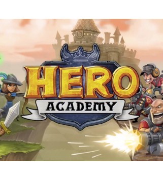 Hero Academy Gold Pack Steam Key GLOBAL